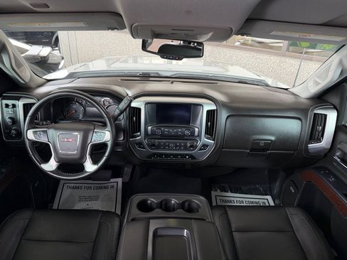 Used 2019 GMC Sierra 2500 SLT w/ Duramax Plus Package AWD/4WD image 26