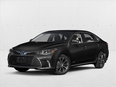 Used 2016 Toyota Avalon XLE Plus