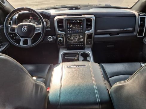 Used 2018 RAM 1500 Limited AWD/4WD image 21