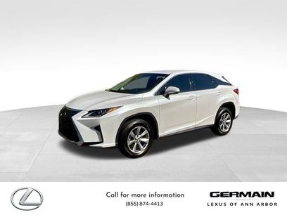 Used 2019 Lexus RX 350 FWD w/ Accessory Package