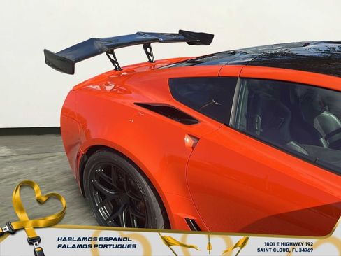 Used 2019 Chevrolet Corvette ZR1 image 5