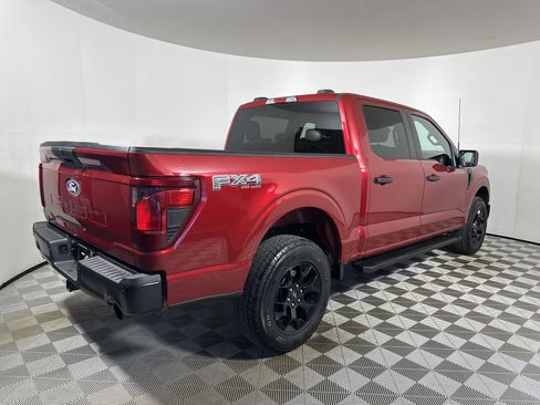 Used 2024 Ford F150 STX w/ Equipment Group 201A FX4 image 7