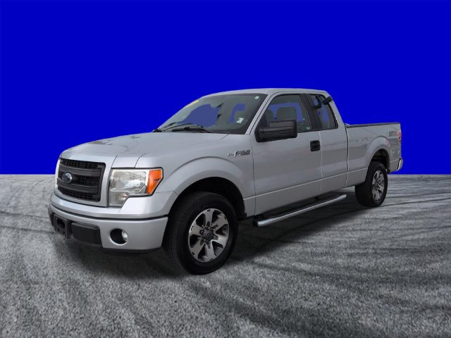 Used 2014 Ford F150 STX w/ Equipment Group 201A Mid RWD image 8
