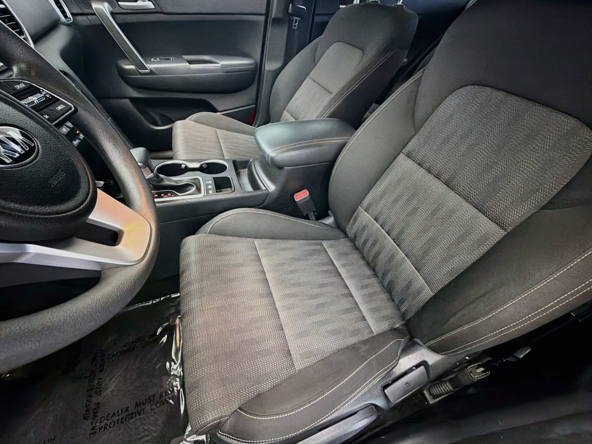 Used 2021 Kia Sportage LX AWD/4WD image 11