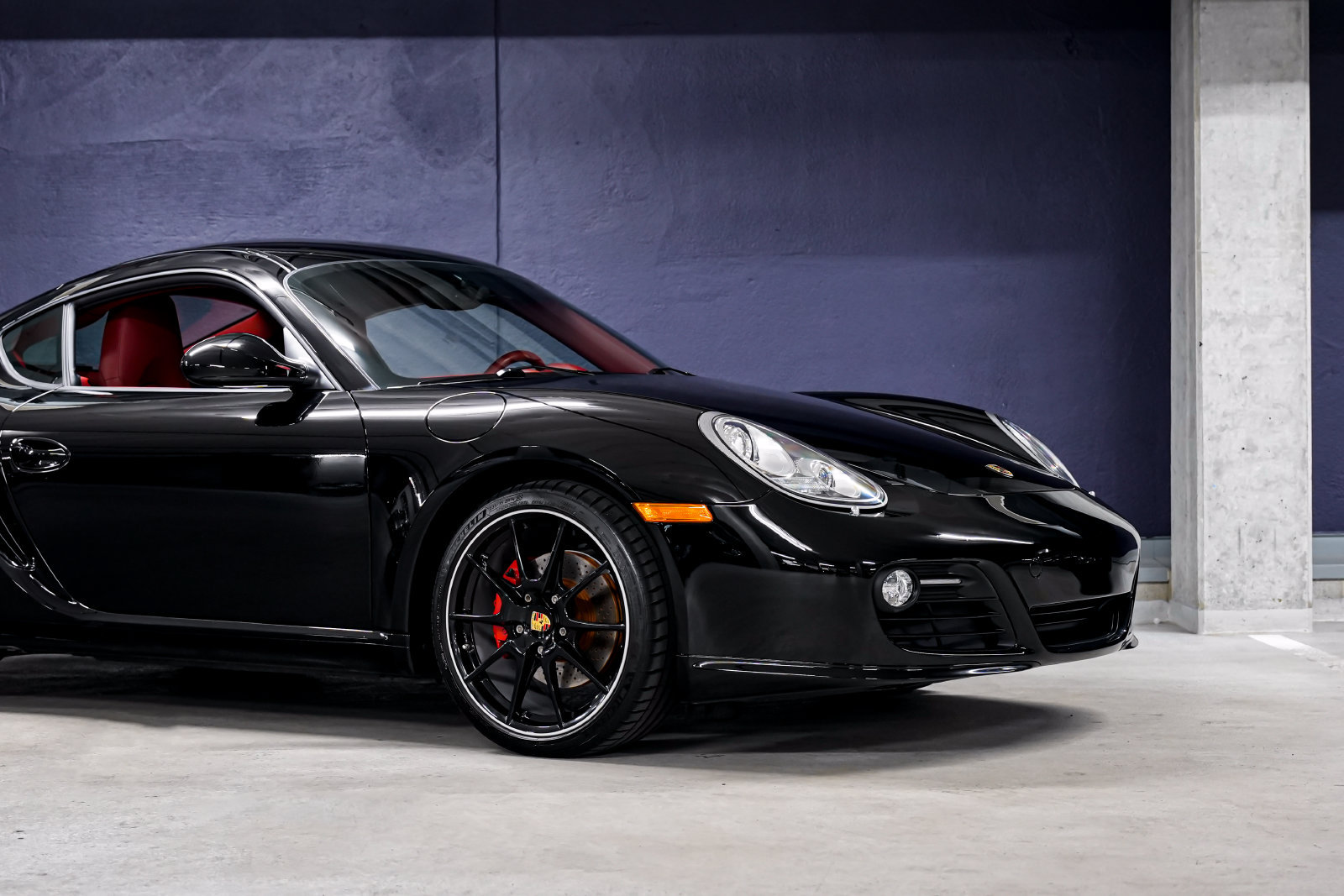 Used 2011 Porsche Cayman S RWD image 35