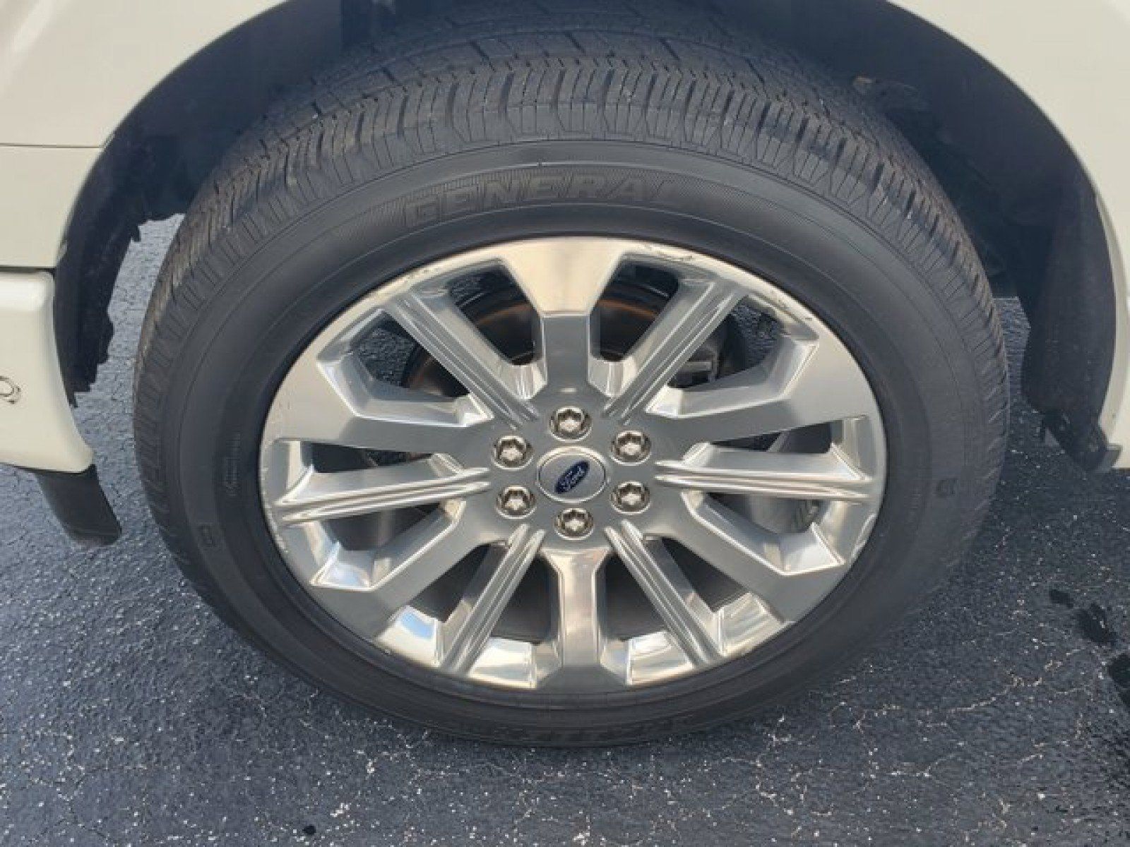 Certified 2022 Ford F150 Limited AWD/4WD image 4