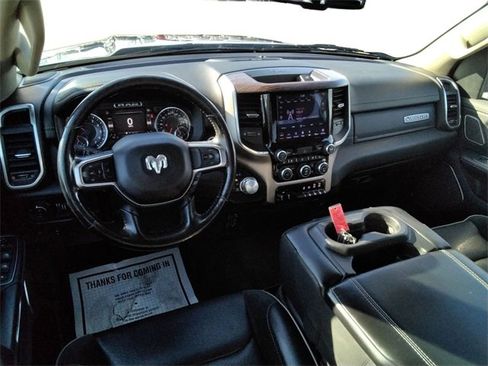 Used 2019 RAM 1500 Laramie image 30