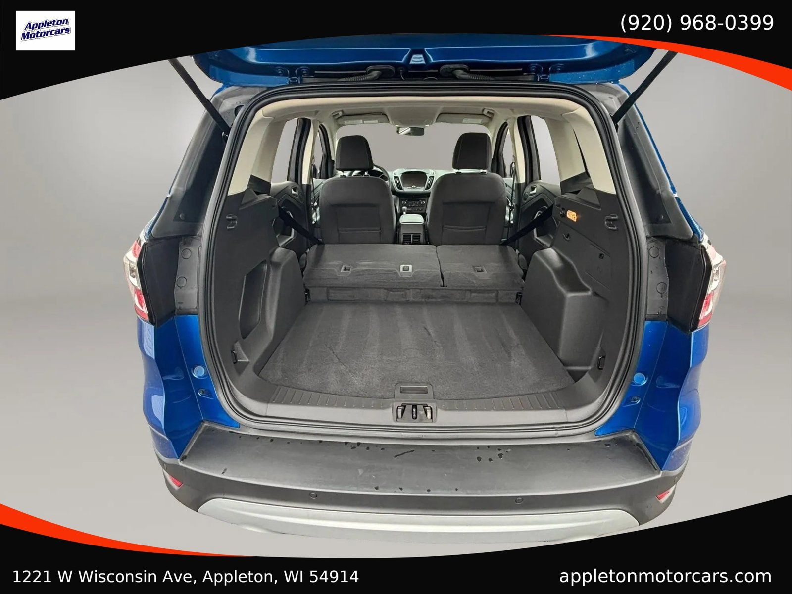 Used 2017 Ford Escape SE w/ Equipment Group 201A AWD/4WD image 37