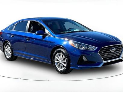 Used 2019 Hyundai Sonata SE