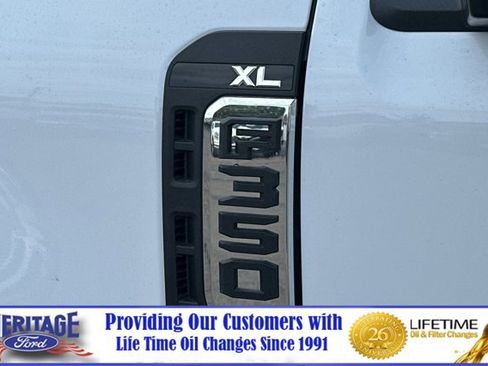 New 2026 Ford F350 XL image 24