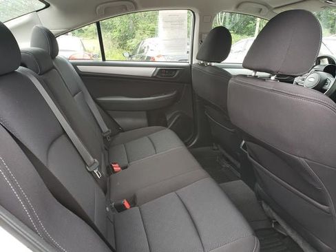 Used 2019 Subaru Legacy 2.5i w/ Alloy Wheel Package AWD/4WD image 16