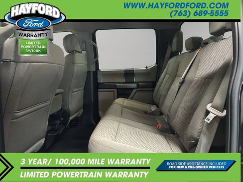 Used 2018 Ford F250 XLT AWD/4WD image 15