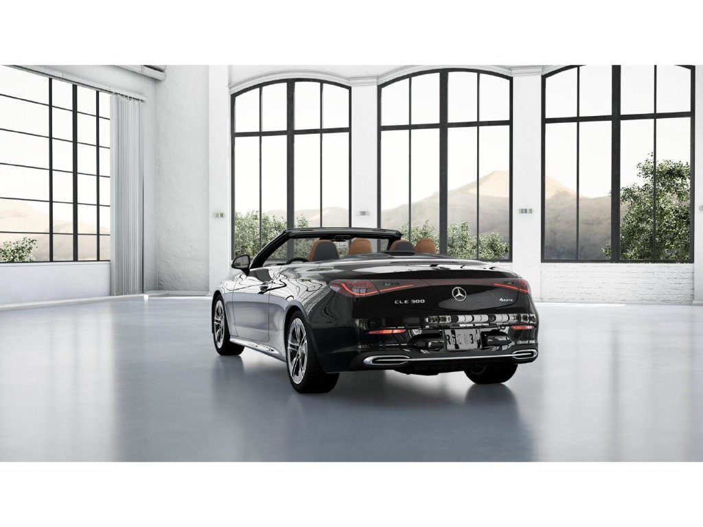 New 2027 Mercedes-Benz CLE 300 4MATIC Cabriolet image 27