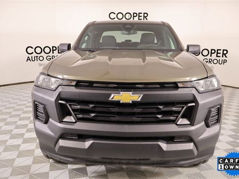 Used 2024 Chevrolet Colorado W/T image 8