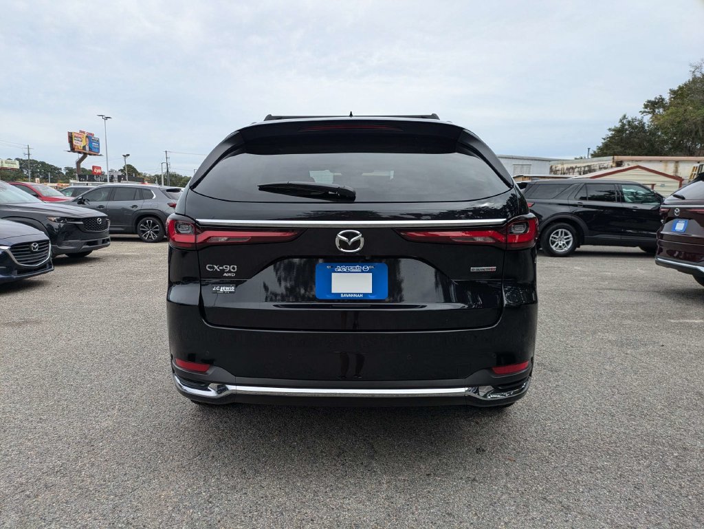 Certified 2026 MAZDA CX-90 3.3 Turbo S w/ Premium Plus AWD/4WD image 5