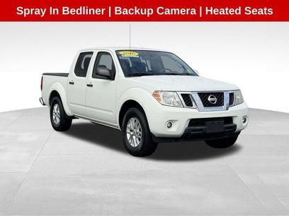 Used 2016 Nissan Frontier SV w/ SV Value Truck Package