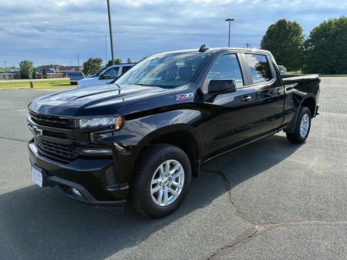 Used 2020 Chevrolet Silverado 1500 RST w/ All-Star Edition AWD/4WD image 4
