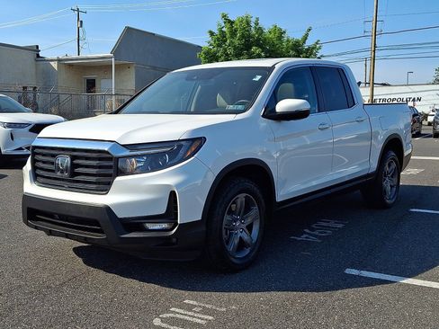 Used 2023 Honda Ridgeline RTL image 3