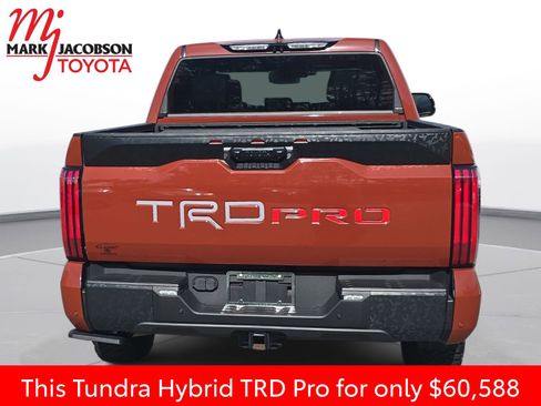 Used 2024 Toyota Tundra TRD Pro image 11