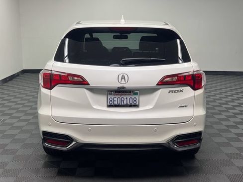 Used 2018 Acura RDX AWD w/ Advance Package image 6