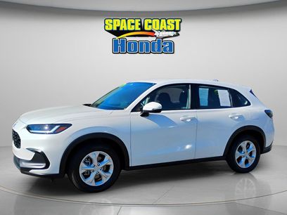 Used 2024 Honda HR-V LX