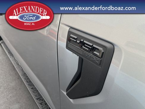 New 2025 Ford F150 STX w/ STX Black Appearance Package image 7