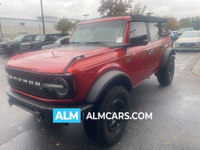 Used 2022 Ford Bronco Wildtrak
