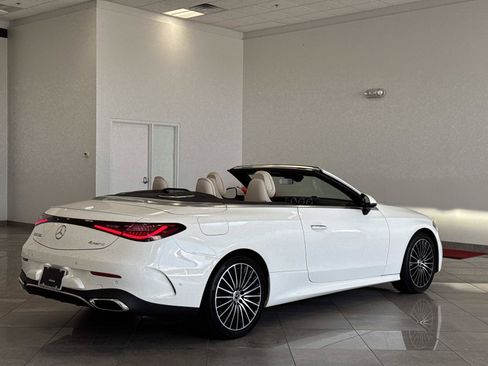 Certified 2024 Mercedes-Benz CLE 300 4MATIC Cabriolet image 22