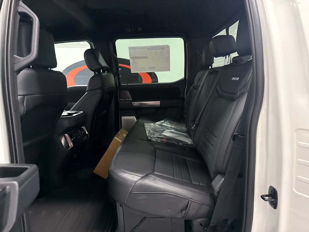New 2026 Ford F250 Platinum AWD/4WD image 17