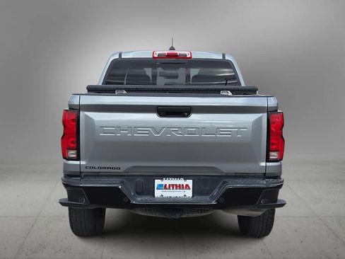 Used 2024 Chevrolet Colorado Z71 w/ Z71 Convenience Package 2 image 7