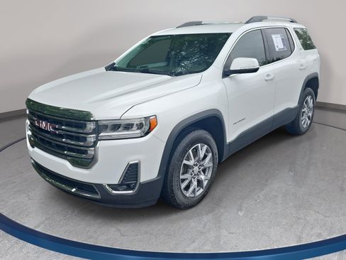 Used 2020 GMC Acadia SLT FWD image 1