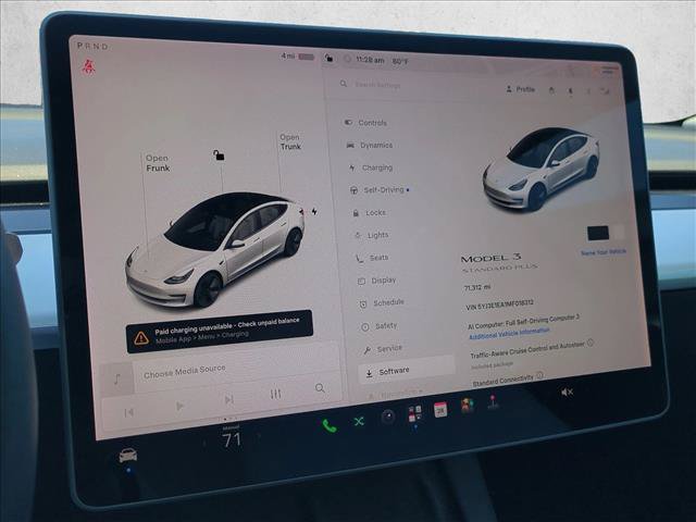 Used 2021 Tesla Model 3 Standard Range Plus RWD image 11