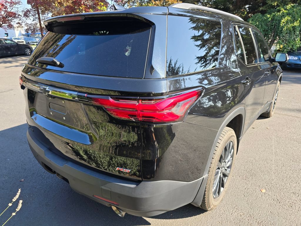 Used 2022 Chevrolet Traverse RS AWD/4WD image 4