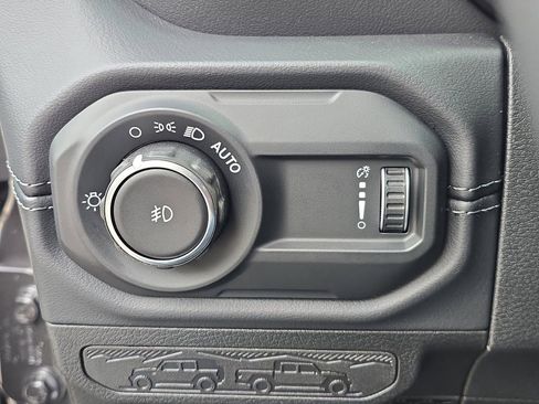 New 2026 Jeep Wrangler Sahara image 18