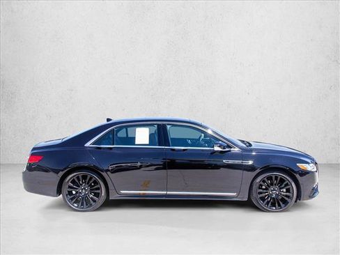 Used 2020 Lincoln Continental Reserve AWD/4WD image 4