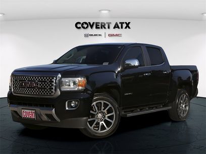 Used 2018 GMC Canyon Denali