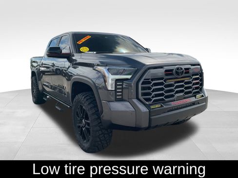 Used 2024 Toyota Tundra Limited w/ Nightshade Package AWD/4WD image 8