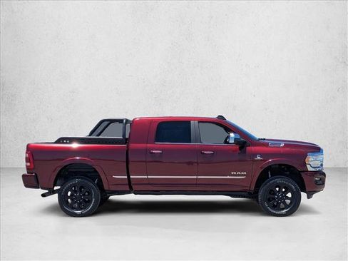 Used 2019 RAM 2500 Limited AWD/4WD image 4