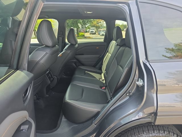 Certified 2026 Subaru Forester Wilderness AWD/4WD image 22