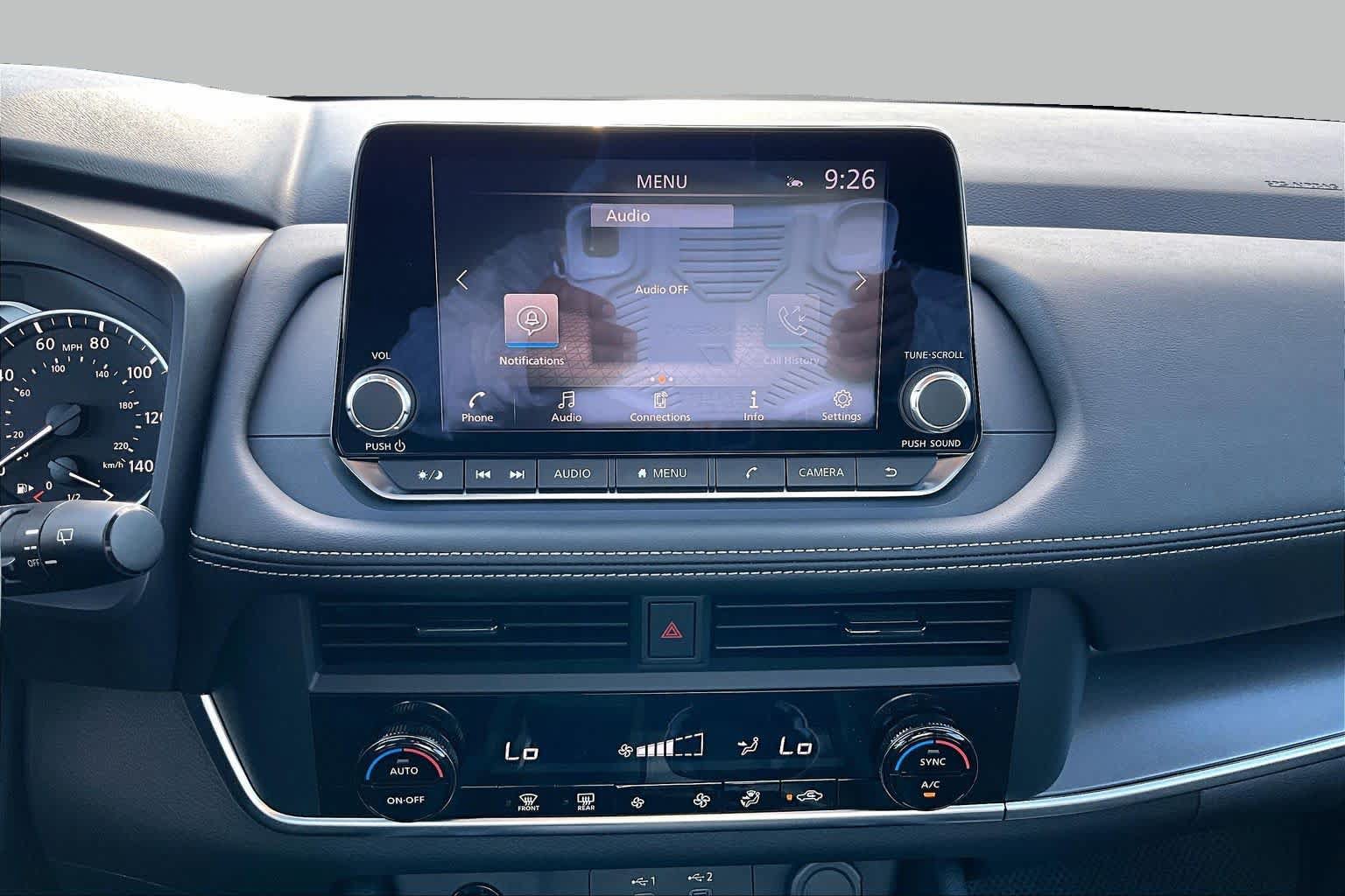 New 2027 Nissan Rogue SV FWD image 6