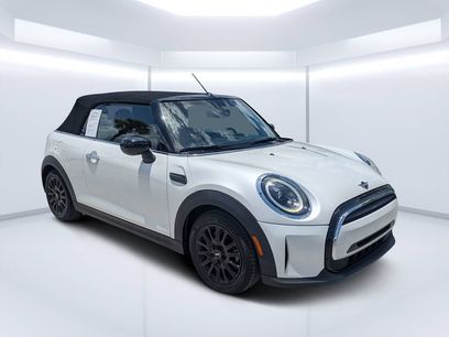 Used 2023 MINI Cooper Convertible w/ Signature Upholstery Package