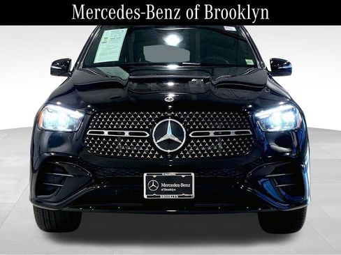 Certified 2026 Mercedes-Benz GLE 350 GLE 350 image 3