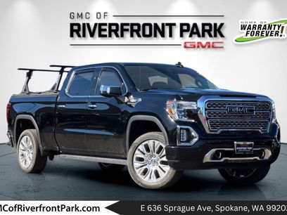 Used 2020 GMC Sierra 1500 Denali w/ Denali Ultimate Package