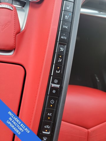 Used 2020 Chevrolet Corvette Stingray Preferred Conv w/ 2LT Preferred Equipment Group RWD image 19