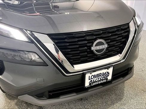 Used 2023 Nissan Rogue S AWD/4WD image 40