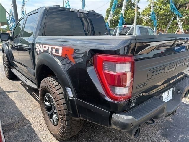 Used 2023 Ford F150 Raptor w/ Equipment Group 802A Raptor R AWD/4WD image 2