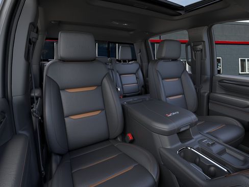 New 2026 GMC Sierra 2500 AT4 w/ AT4 Premium Plus Package AWD/4WD image 16