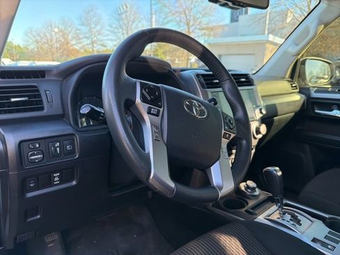 Used 2021 Toyota 4Runner Trail Special Edition image 11