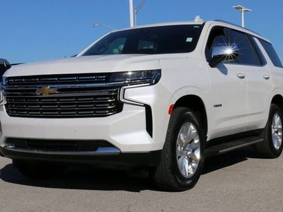 Used 2024 Chevrolet Tahoe Premier w/ Max Trailering Package