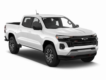 Used 2023 Chevrolet Colorado Z71 w/ Z71 Convenience Package 2
